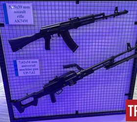 chinese export cs lm4 7 62x51mm type 80 machine gun, The Azerbaijani UP 7 62 another PKM copy Photo by Lynndon Schooler