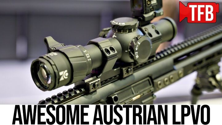 Zero Compromise ZC210: An Excellent 2-10x LPVO | IWA 2025