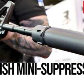 A Mini Finnish Suppressor Built for Duty | EnforceTac 2025