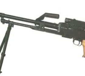 brief history of the soviet 6mm program, 6x49mm AO 64M with an active barrel cooling system Photo credit unknown