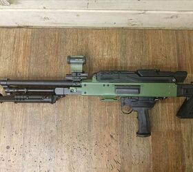 Snub Nose PKM - The PKZ Machine Gun