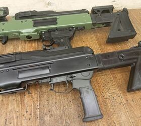 Snub Nose PKM - The PKZ Machine Gun | thefirearmblog.com