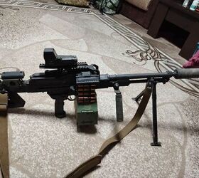 Snub Nose PKM - The PKZ Machine Gun | thefirearmblog.com