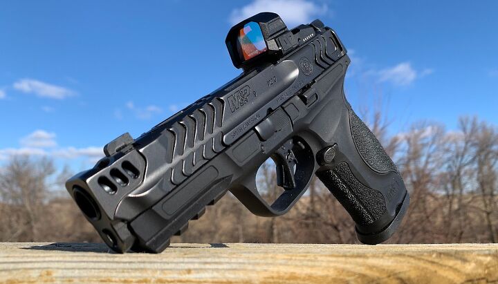 TFB Review: Strike Industries Hexion Tech Seeker Red Dot Sight