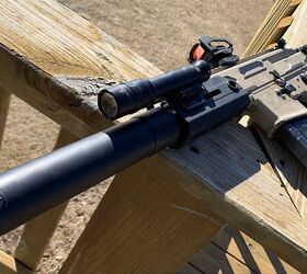 TFB Review: Strike Industries Hexion Tech Seeker Red Dot Sight