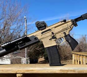 TFB Review: Strike Industries Hexion Tech Seeker Red Dot Sight