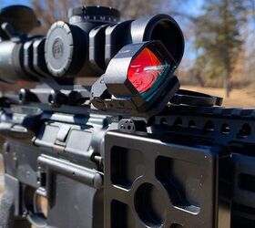 TFB Review: Strike Industries Hexion Tech Seeker Red Dot Sight
