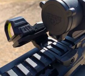 TFB Review: Strike Industries Hexion Tech Seeker Red Dot Sight