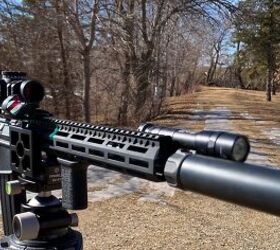 TFB Review: Strike Industries Hexion Tech Seeker Red Dot Sight