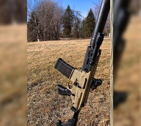 TFB Review: Strike Industries Hexion Tech Seeker Red Dot Sight