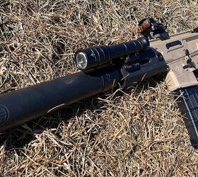 TFB Review: Strike Industries Hexion Tech Seeker Red Dot Sight
