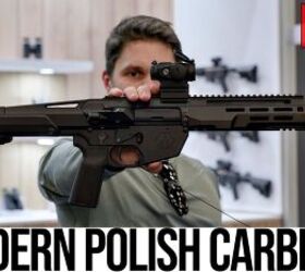 Modern Polish Fighting Carbines from S.O.G. | IWA 2025
