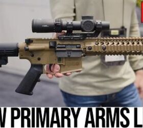 Primary Arms PLx Compact 1-8x: New and Improved! | IWA 2025
