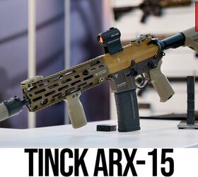 Tinck Arms ARX15: A Budget HK 416 Alternative | IWA 2025