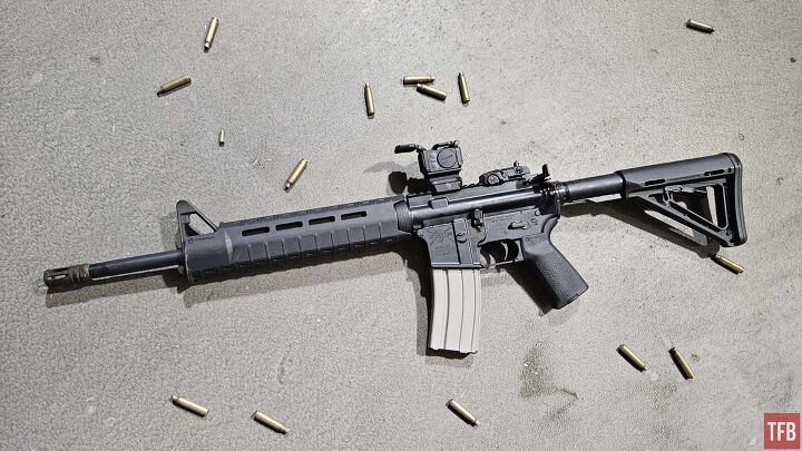 Acro Dwd TFB Review: Aimpoint ACRO C-2 | thefirearmblog.com