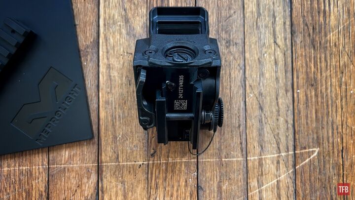 tfb review meprolight tru vision sr red dot optic