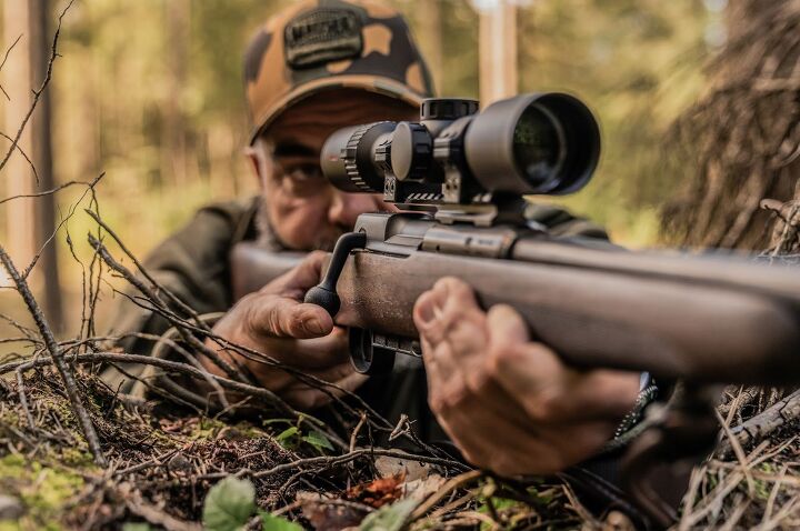 New Mauser 25 Straight-Pull Bolt Action Rifle | thefirearmblog.com