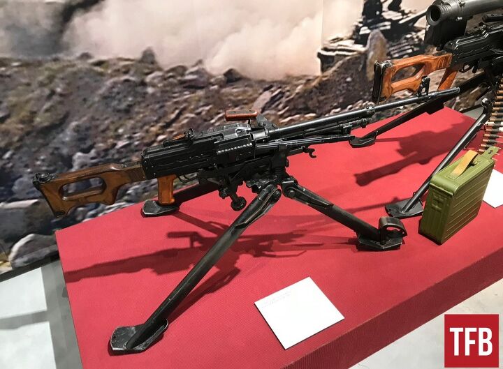 Machine Gun Standard A Brief Look At U.S. Army Standard Service Rifles