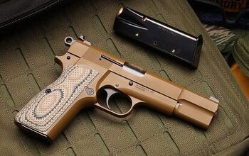 Coyote Brown & Tactical Gray Coming into the Springfield SA-35 Series