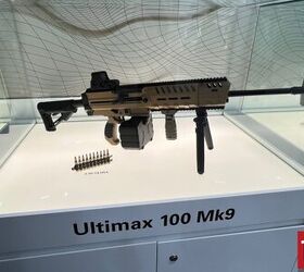 The Beginning Of The Ultimax 100 To The MK 9