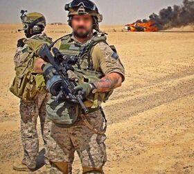 the beginning of the ultimax 100 to the mk 9, Ultimax 100 is seen here with US personnel Photo credit unknown