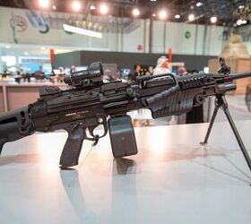 Caracal CLMG 556. Photo credit: Caracal.
