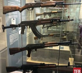 The Soviet Union's First Flechette Assault Rifle, The AO-27 
