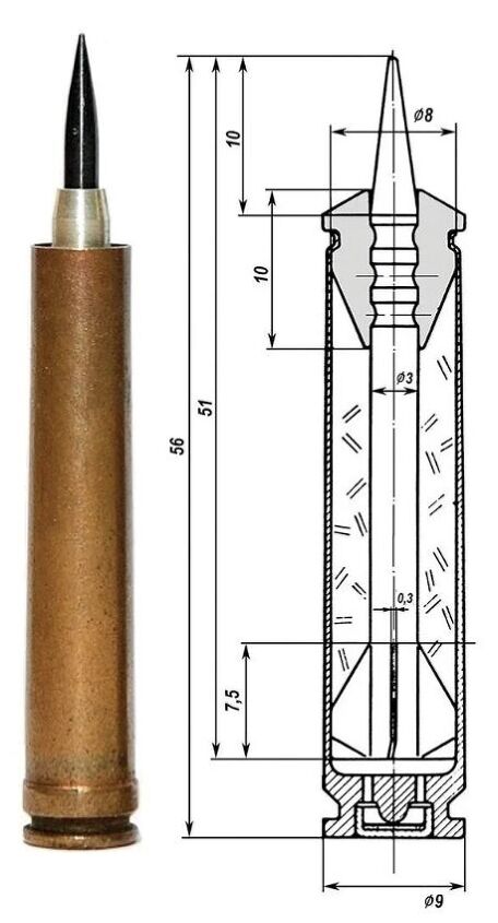 The Soviet Union's First Flechette Assault Rifle, The AO-27 ...