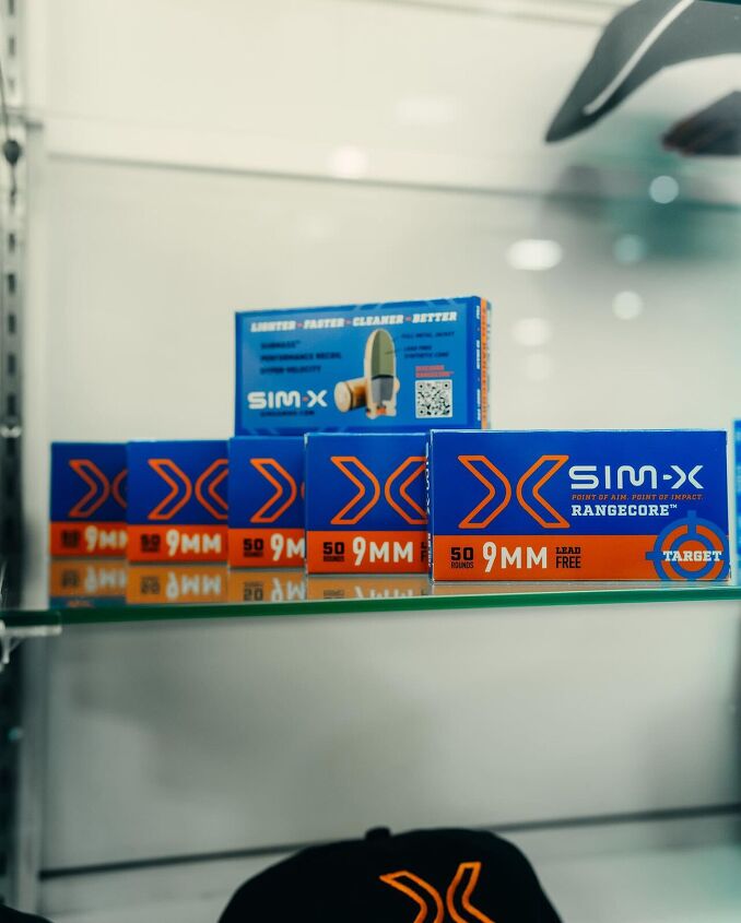 TFB Behind the Gun #159: SIM-X Ammo with Bill Reilly | thefirearmblog.com