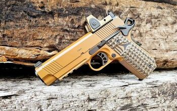 Springfield Debuts New 1911 TRP AOS: Optic Ready & Now in 9mm
