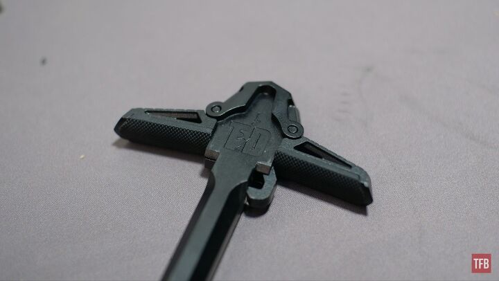 Ar Handle Configuration Best AR-15 Charging Handles for 2025 | thefirearmblog.com