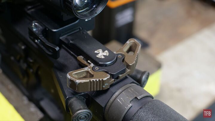 Charging Handle Rtv Best AR-15 Charging Handles for 2025 | thefirearmblog.com