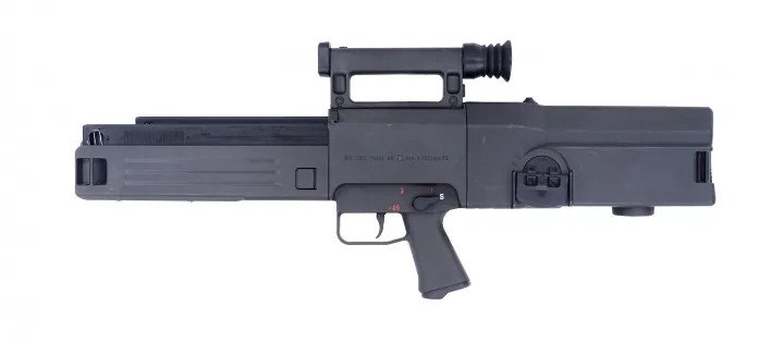 12 Goofy Guns That Actually Exist | thefirearmblog.com