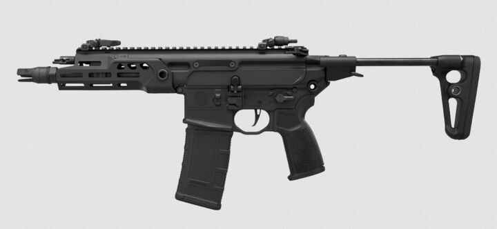 Rsar Rattler POTD: SIG SAUER Special Weapons Group - RSAR999 USSOCOM MCX-RATTLER LT ...