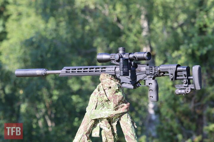 POTD: The Delta Optics Stryker HD 3.5-21x44 FFP Riflescope ...
