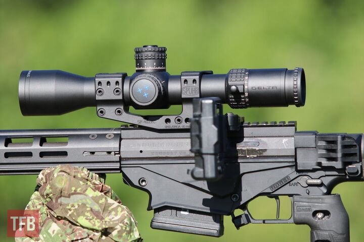 Delta Optics POTD: The Delta Optics Stryker HD 3.5-21x44 FFP Riflescope ...
