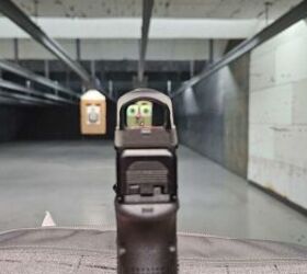 Holosun 507, front sight focus