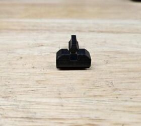 Sight set, plain front sight