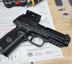 tfb review red dot ready fn america pistols