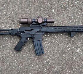great rifle choices for competition