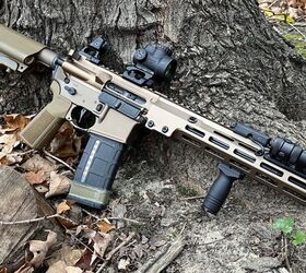 great rifle choices for competition