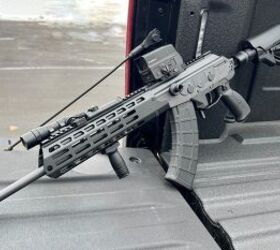 great rifle choices for competition
