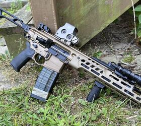 great rifle choices for competition