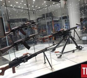 nikitin vs kalashnikov round ii the tkb 015, PKM and PKS Photo by Lynndon Schooler