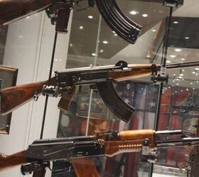 the korobov tkb 516 light machine gun, TKB 454 Photo by Lynndon Schooler