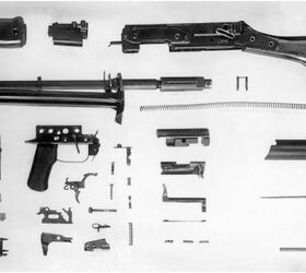 the korobov tkb 516 light machine gun, Disassembled TKB 516 Source