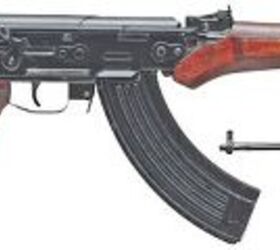 the korobov tkb 516 light machine gun, TKB 517 assualt rilfe Source