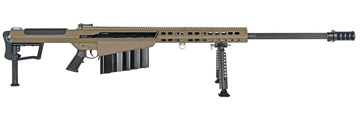 Sw Ranges New 50 SW Straightwall, For Long Range Hunting | thefirearmblog.com
