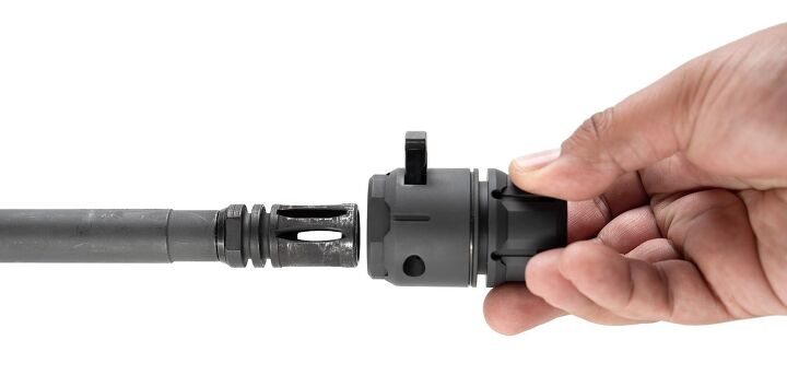 Strike Launches A2 Blast Shield – A Simple Upgrade for Aging ARs