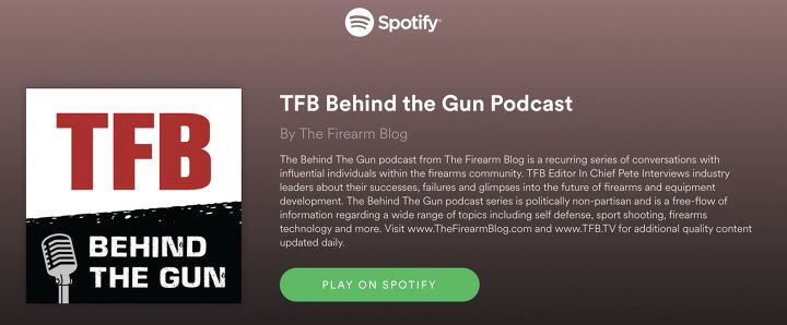 tfb behind the gun 160 tom kubiniec w securit tactical